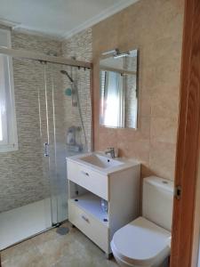 Cómoda casa en Moaña cerca de playas y restaurantes