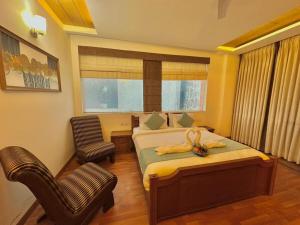 Bhoom Homestay Valley Vista Reatreat