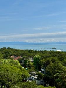 Apartment with stunning sea view - Wi-Fi, free parking, large terrace and comfort