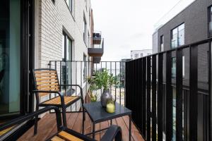 Sea View Apt in Kalaranna District with Balcony and Free Parking