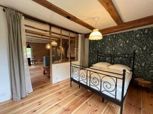 Ferienwohnung in der alten Wassermühle