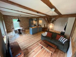 Ferienwohnung in der alten Wassermühle