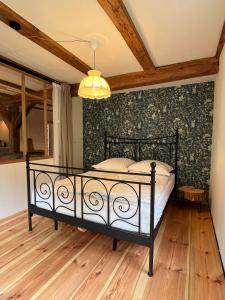 Ferienwohnung in der alten Wassermühle
