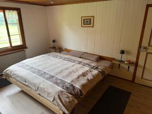 Enzian 4 Zi Ferienwohnung in Landhaus