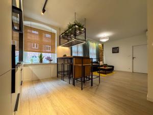 BYT Nikiszowiec - Modern Silesian Apartment