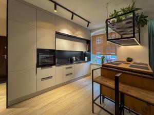 BYT Nikiszowiec - Modern Silesian Apartment