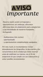 APARTAMENTOS LIZ MARIA