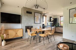 DOMEK NA WZGÓRZU Kołobrzeg -Budzistowo