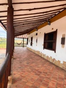 Hermosa Finca Campestre en Barichara Santander