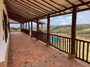 Hermosa Finca Campestre en Barichara Santander