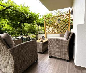 My Afytos Garden