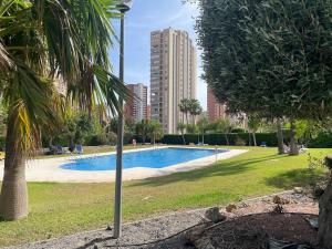 Apartamento con vistas al mar