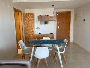 Apartamento con vistas al mar