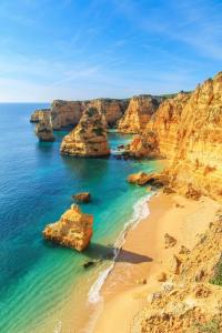 Praia da Rocha, Mar, Elegância e Conforto