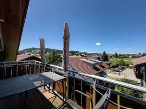 Allgäu Nest mit Privatsauna