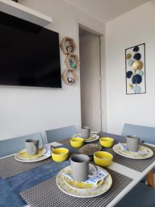 Precioso con Full amenities, AC, Wi-Fi