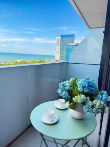 Cozy Flat near sea