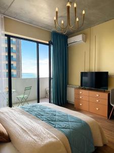Cozy Flat near sea