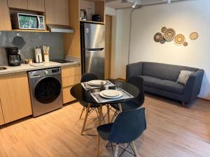 Praga Suites 5 Juarez Bright Loft Best Location