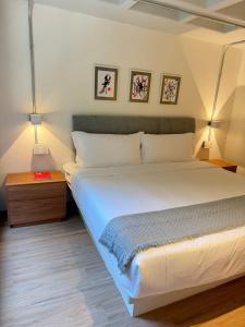 Praga Suites 5 Juarez Bright Loft Best Location