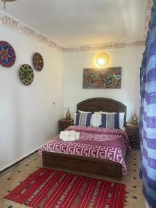 Riad Amal fes
