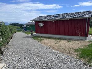 Tiny Haus 3 - Zwetschge