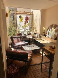 Luxury Duplex in Cannes, Beach, City Center, Train Station within Walking Distance