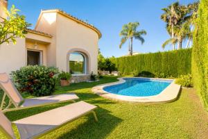 Villa Oliva Nova - Private Pool