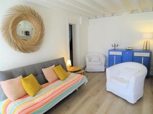 Résidence Villa Sillery - Appartement dans Villa Arcachonnaise T3 avec jardin privé MAE-9654