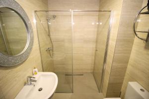 Apartment Glam A block Delta City New Belgrade