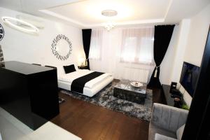 Apartment Glam A block Delta City New Belgrade