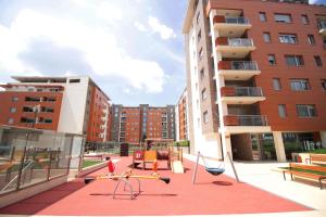 Apartment Glam A block Delta City New Belgrade