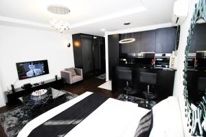 Apartment Glam A block Delta City New Belgrade