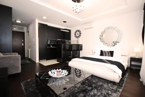 Apartment Glam A block Delta City New Belgrade
