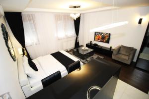 Apartment Glam A block Delta City New Belgrade