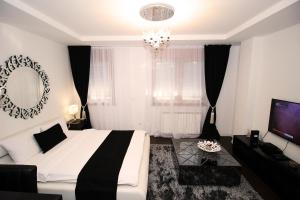Apartment Glam A block Delta City New Belgrade
