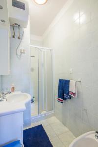 Beachfront Villa in Porto Pino - 30 meters