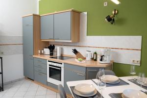 Apartment Stadtquartier im Zentrum mit Stellplatz