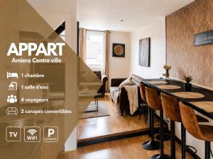 Duplex Royal AmiensGare