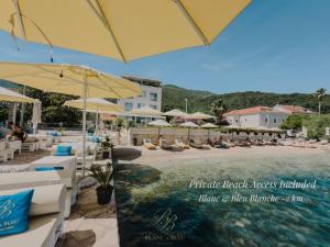 Boutique Heritage Hotel Blanc & Bleu - Capitano