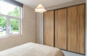 Bright 1BR Nordic Boho 18, Private Parking & Self Check-In