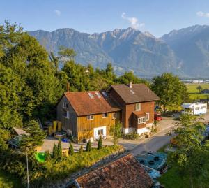 Private Room in an old Farmhouse near Vaduz