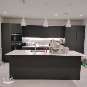 Spacious duplex penthouse by Finsbury Park