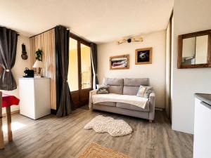 Résidence Les Adrelles - STUDIO DE CHARME VUE MONT CHARVIN MAE-4781