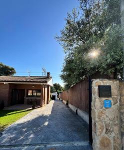 La Casita - Chalet privado con Starlink y chimenea a 1 hora de Madrid