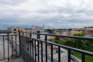 Nowa Kościuszki Boutique Apartments by NYX NIERUCHOMOŚCI