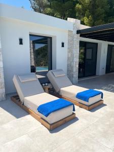 Villa Hillside Skiathos
