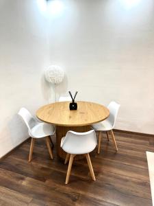 Modern Central Prague Apartment