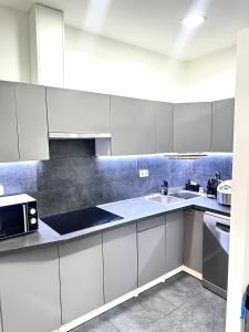 Modern Central Prague Apartment