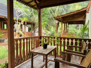 Oemah Kangin Homestay
